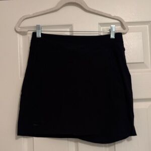 Athleta Black Women's Skort